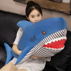 Peluche Requin 100 Cm - vue 3