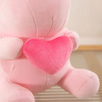 Peluche Dinosaure avec Coeur - vue 3