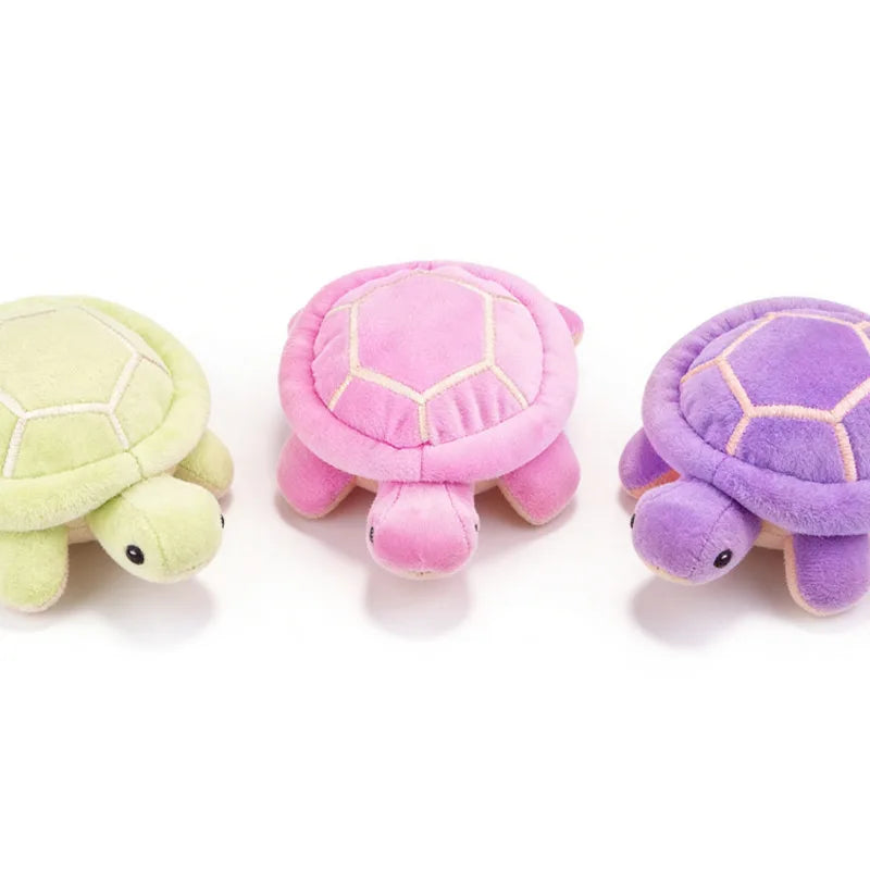 Peluche Tortue Interactive - vue 3