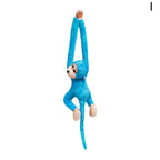 Peluche Singe Multicolore - vue 8