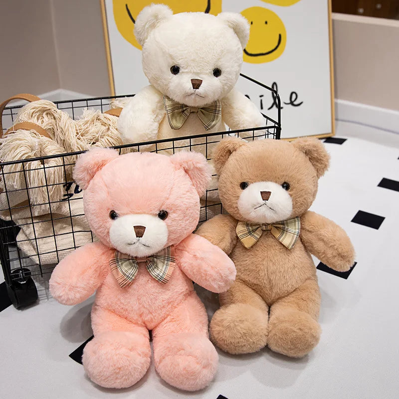 Petit Nounours en Peluche - vue 4