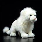 Doudou Petit Lion Blanc - vue 3