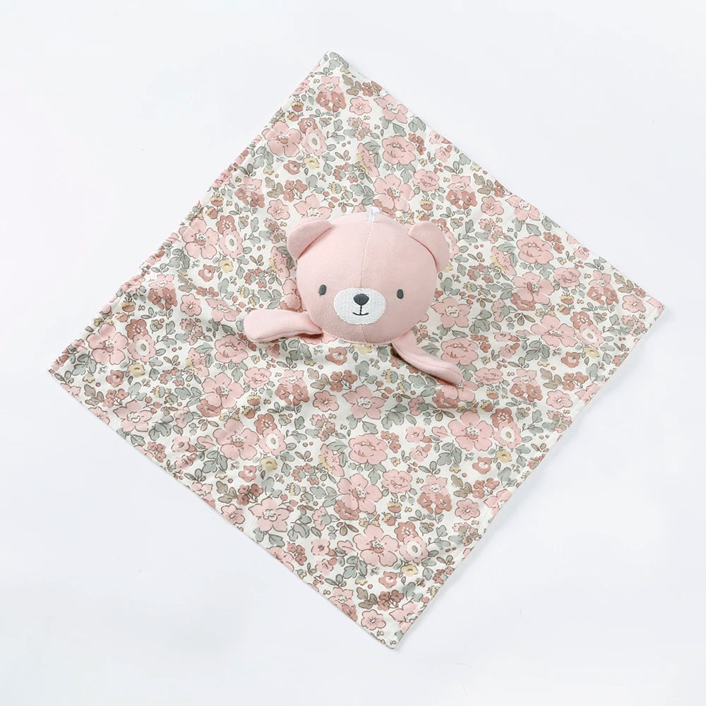 Ours en Peluche Plat pour Bébé - vue 7