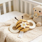Doudou Hochet Abeille - vue 2