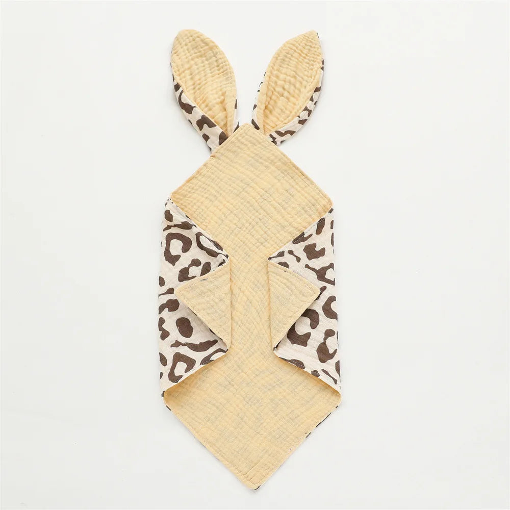 Doudou Couette en Forme de Lapin - vue 19