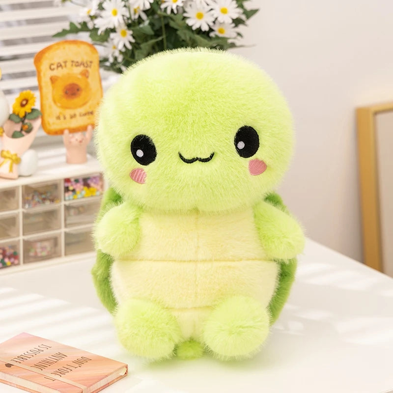 Peluche Tortue Mignonne - vue 4