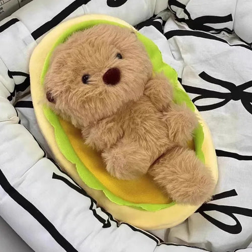 Bebe Loutre Doudou - vue 2