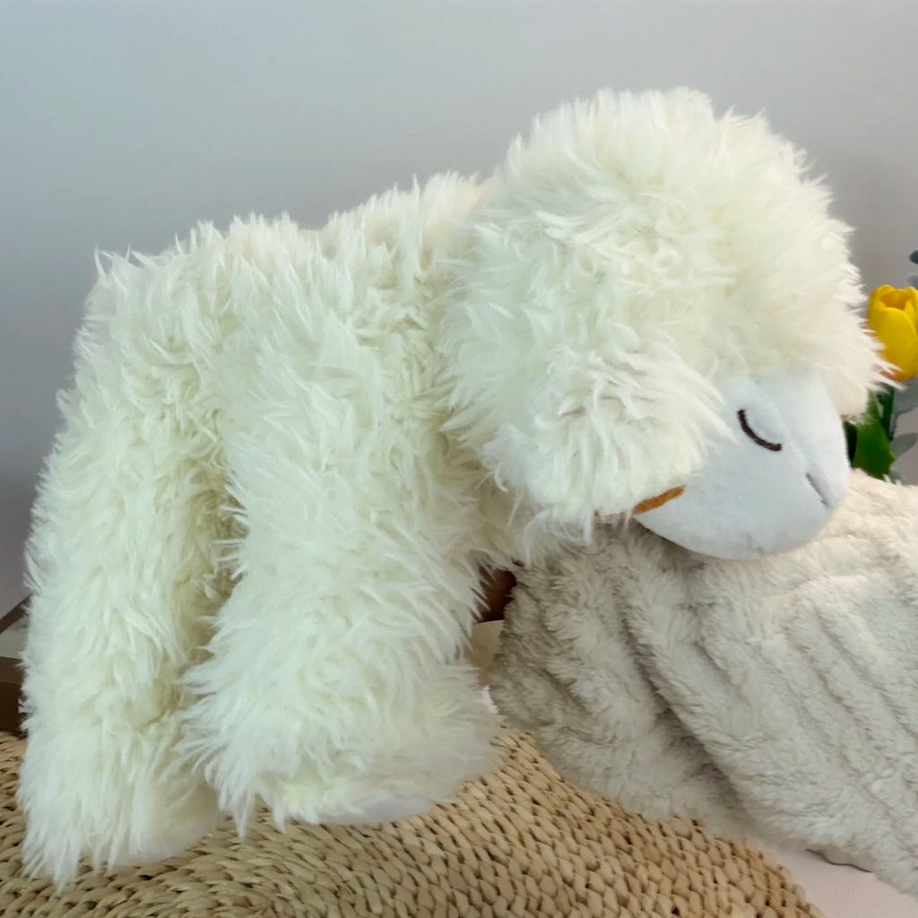 Peluche Agneau À Câliner - vue 5