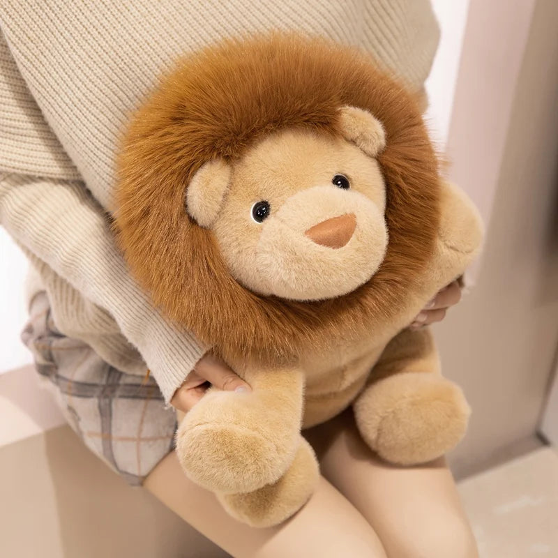 Peluche Lion Mignon - vue 4