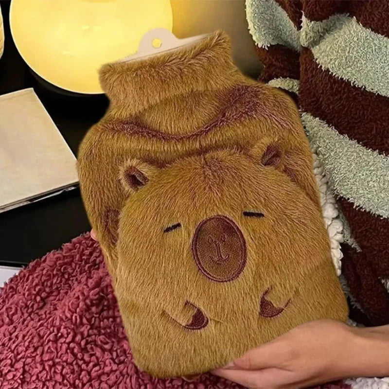 Bouillotte Douce de Capybara - vue 3