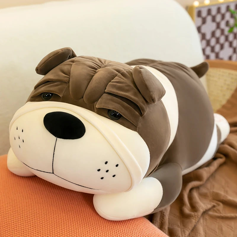 Peluche Chien Sharpei - vue 6