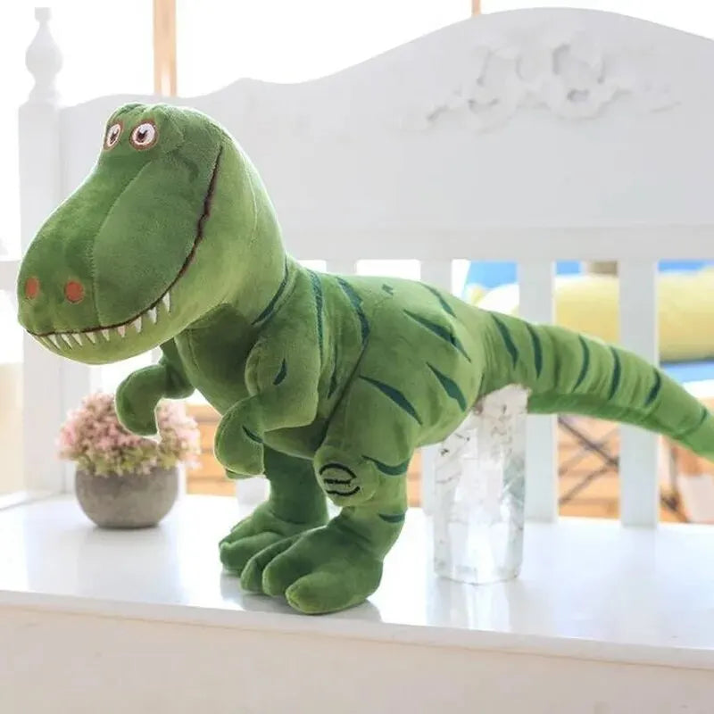 Peluche T Rex Rigolo - vue 3