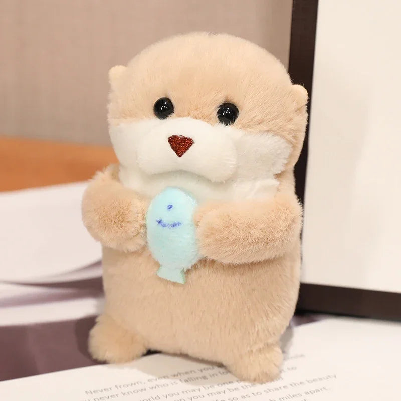 Peluche Loutre Calin - vue 5