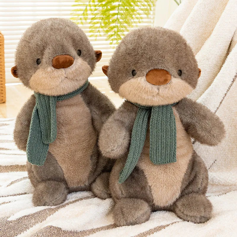 Peluche Anxiété Loutre - vue 4