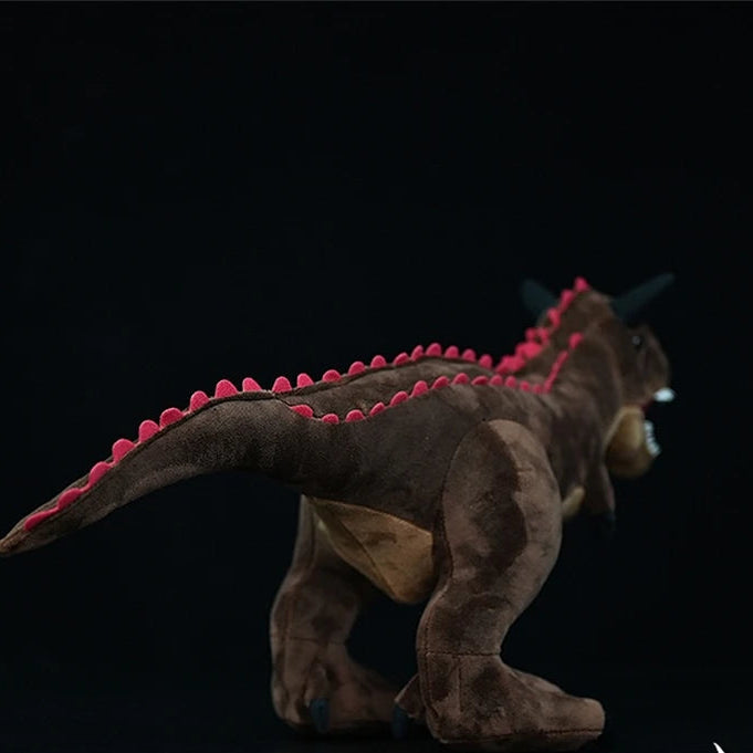 Peluche Dinosaure Realiste - vue 2