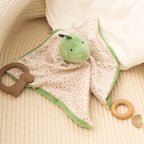 Doudou Plat Dinosaure - vue 2
