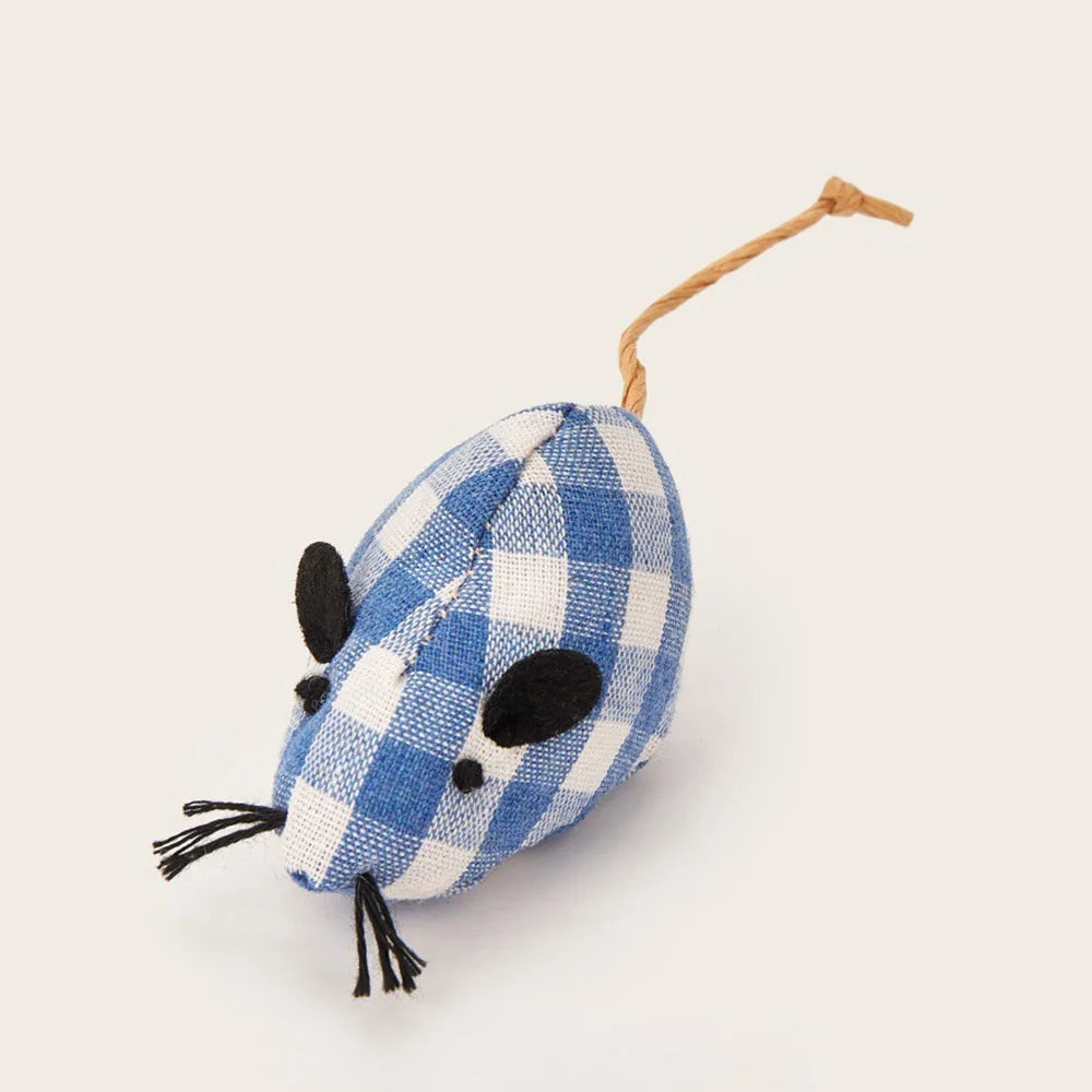 Souris en Peluche pour Chat - vue 3