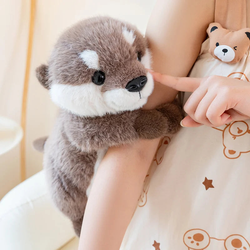 Peluche Apaisante Loutre - vue 6