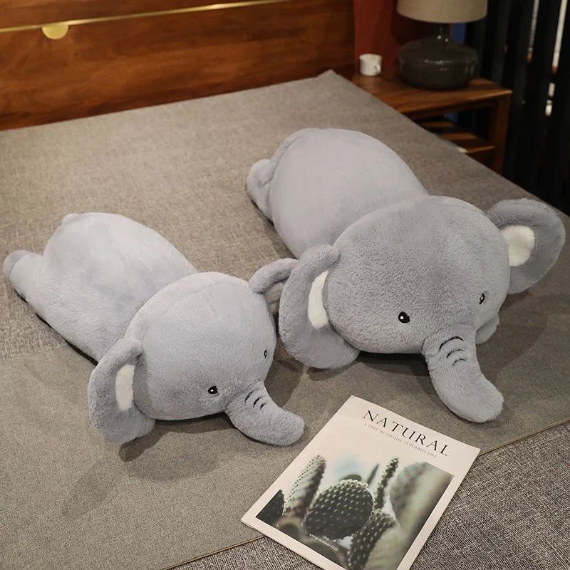 Peluche Éléphant Géant - vue 6