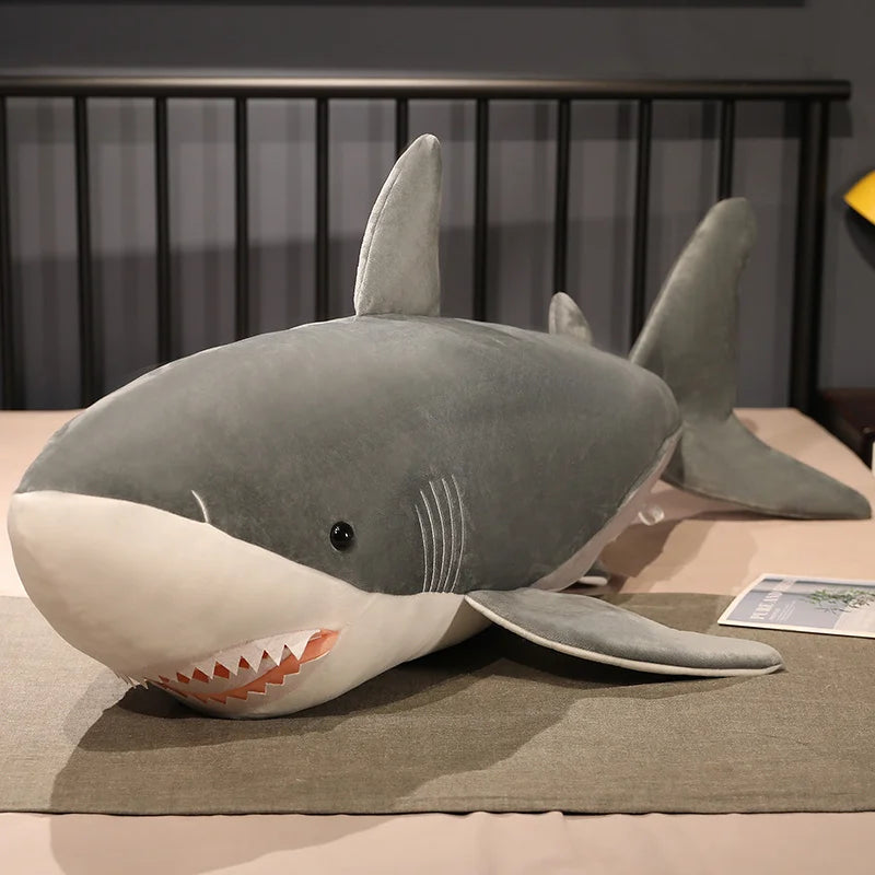Peluche Requin Géant - vue 3