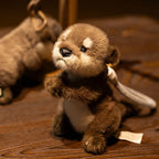 Porte Clé Loutre - vue 2