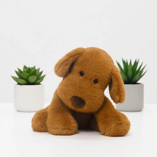 Cute Peluche Golden Retriever - vue 2
