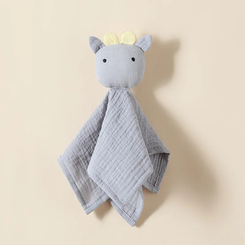 Doudou Lange Girafe - Multiples Couleurs - vue 7