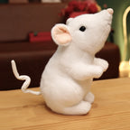 Doudou Souris Réaliste - vue 5
