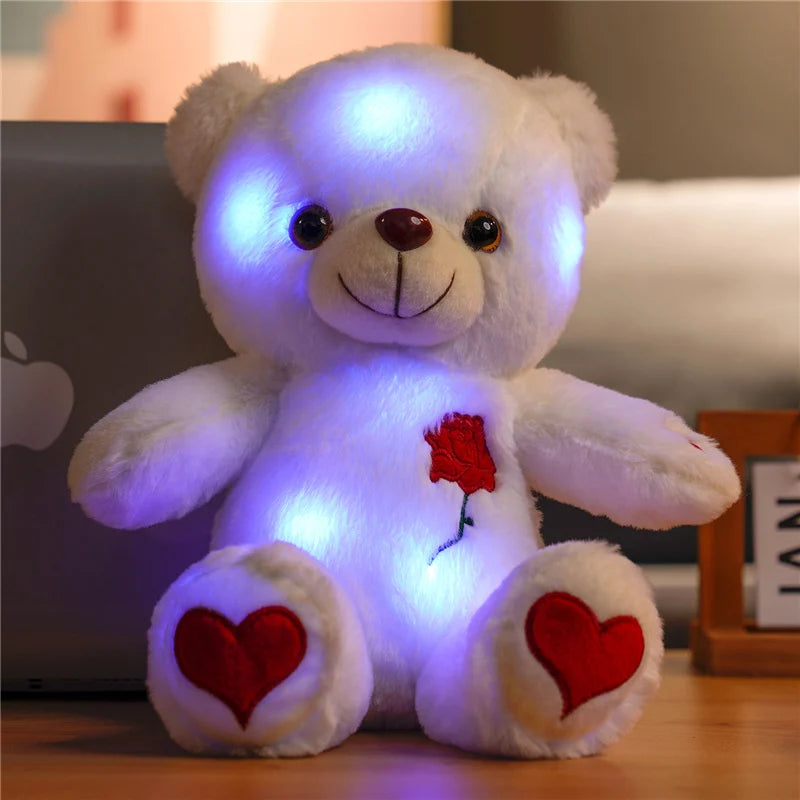 Ours en Peluche Lumineux - vue 3