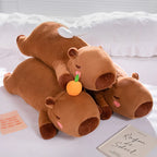 Capybara Peluche Géante Kawaii - vue 3