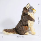 Peluche Géante Loup - vue 5