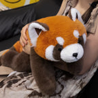 Peluche Panda Roux 70 Cm - vue 2