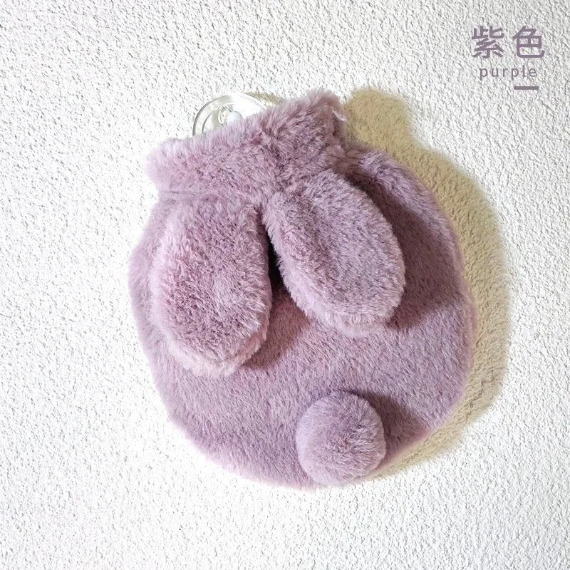 Petite Bouillotte Lapin Toutou Doux - vue 9