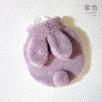 Petite Bouillotte Lapin Toutou Doux - vue 9