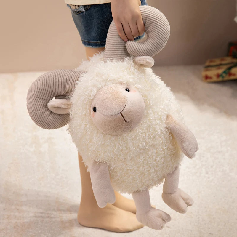 Doudou Mouton Mignon - vue 2