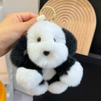 Porte Clé Chien Peluche - vue 6