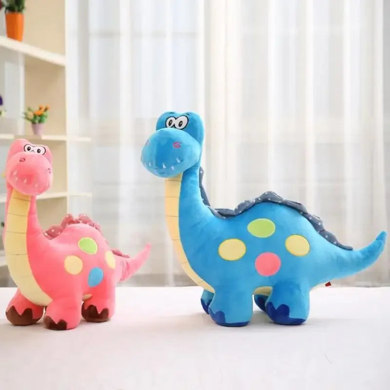 Peluche Diplodocus Mignon - vue 2