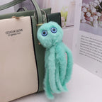 Pendentif Peluche Pieuvre - vue 11