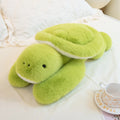 Peluche Lestée Tortue - vue 2