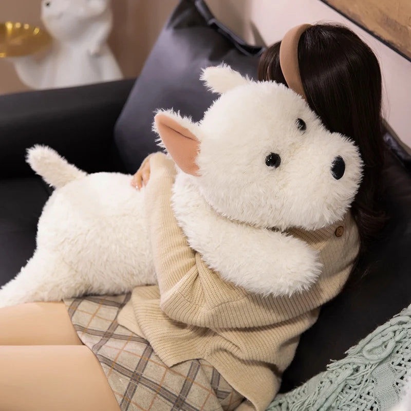 Peluche Long Chien - vue 4