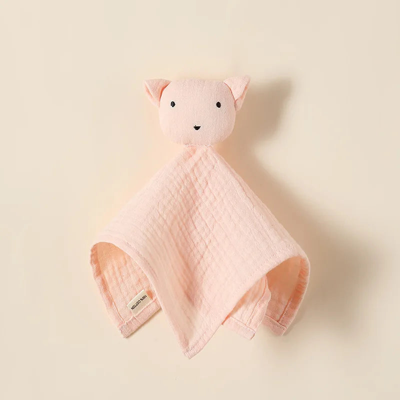 Doudou Plat Chauve Souris - Multiples Couleurs - vue 5