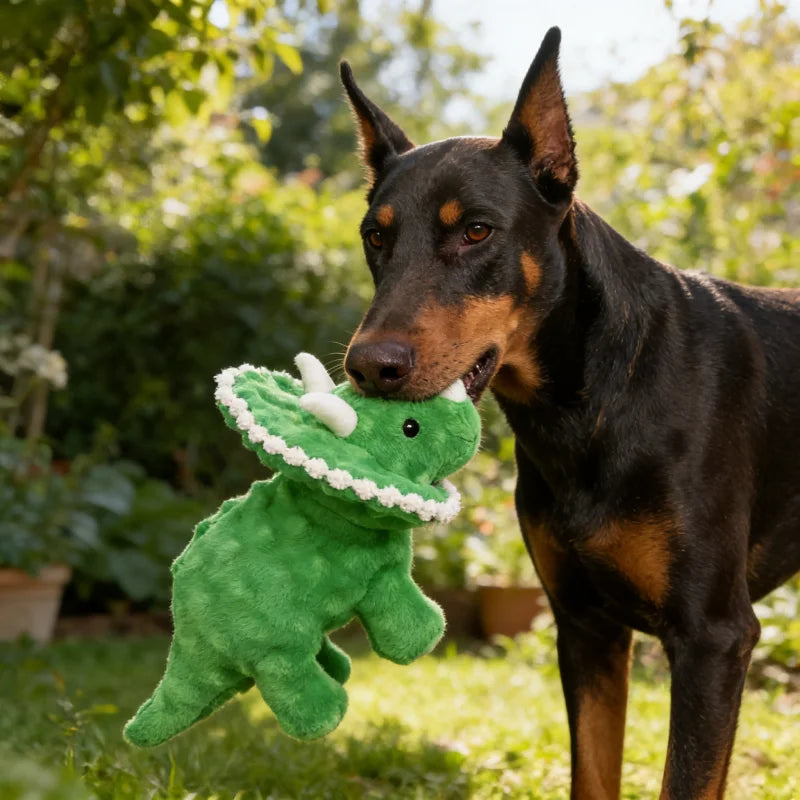 Peluche Dinosaure Indestructible - vue 2