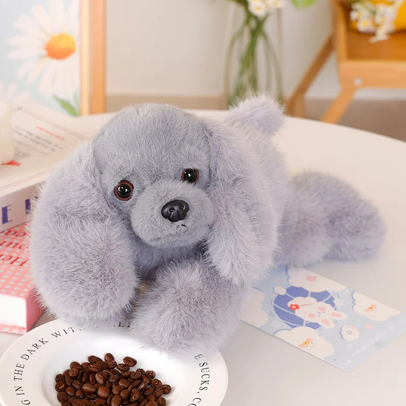Chien Peluche Kawaii - vue 2