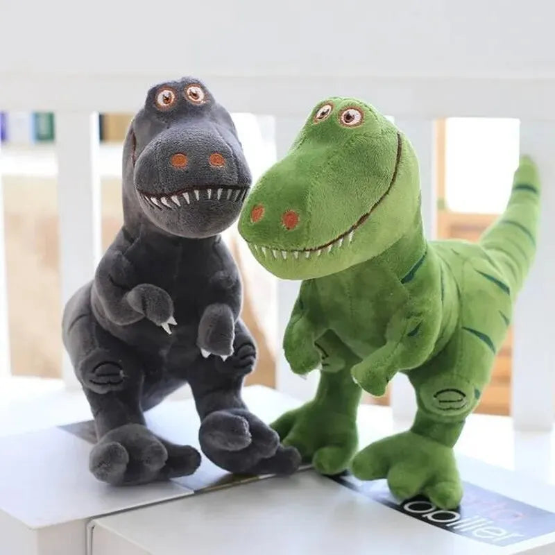 Peluche T Rex Rigolo - vue 2
