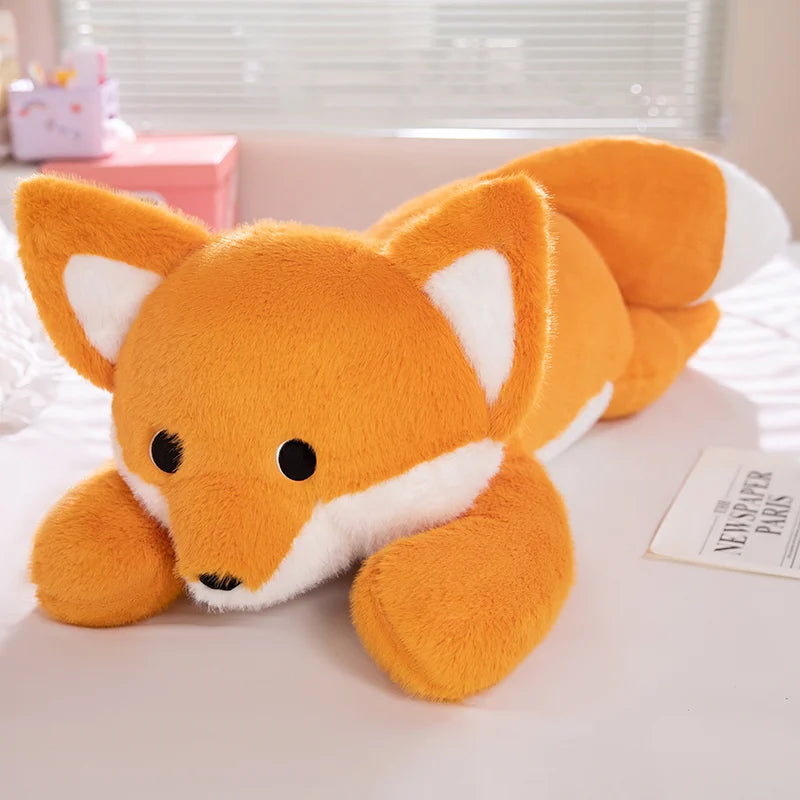 Grosse Peluche Renard - vue 3
