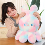 Peluche Pieuvre Reversible Multicolore - vue 5