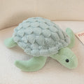 Doudou Tortue Verte - vue 3