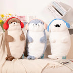 Peluche Loutre de Mer avec Écouteur - vue 3