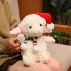 Peluche Mouton de Noël - vue 5