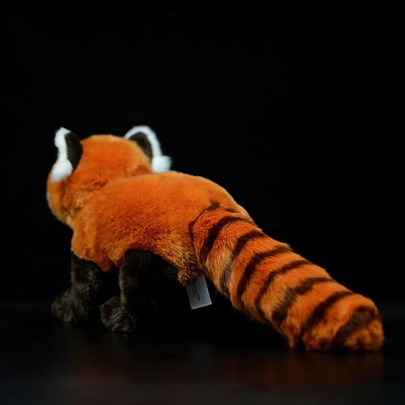 Peluche Panda Roux Réaliste - vue 3
